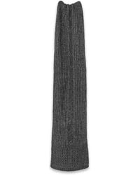 Silvian Heach - Knitted Scarf - Lyst