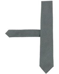 BOSS - Silk-Blend Tie With Micro-Pattern Jacquard - Lyst