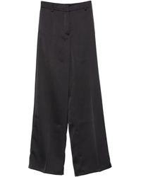 Blanca Vita - Wide-Leg Trousers - Lyst