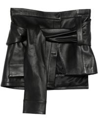 Manokhi - Alya Mini Skirt - Lyst