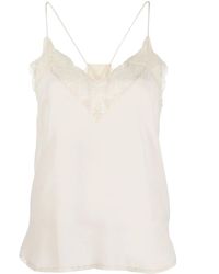 Zadig & Voltaire - Zijden Hemd - Lyst