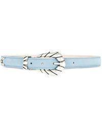 IRO - Carved-Buckle Belt - Lyst
