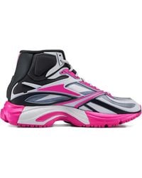 Reebok - Premier Road Modern Mid Sneakers - Lyst