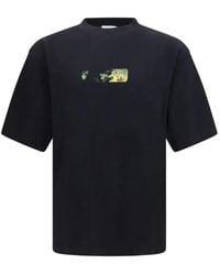 Off-White c/o Virgil Abloh - Spices Arrow Skate T-Shirt - Lyst