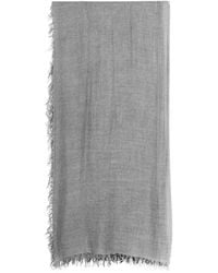 Faliero Sarti - Enrichetta Sjaal Met Franje - Lyst