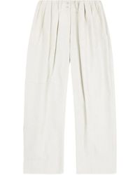 OPEN YY - Pantaloni A Palazzo - Lyst