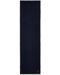 Polo Ralph Lauren - Polo Pony Scarf - Lyst