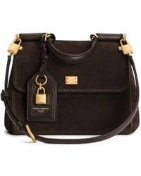 Dolce & Gabbana - Small My Sicily Handbag - Lyst