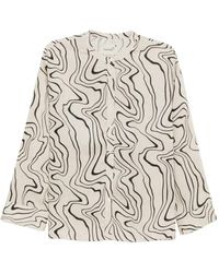 Bambah - Hemd Aus Leinen - Lyst