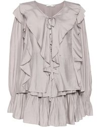 B+ AB - ラッフル セットアップ - Lyst