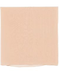 Alysi - Schal Mit Sheer-Finish - Lyst