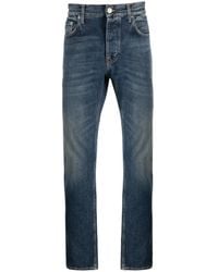 Department 5 - Slim Fit Denim Jeans - Lyst