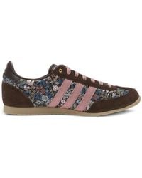 adidas - X Liberty London Japan Floral-Print Sneakers - Lyst