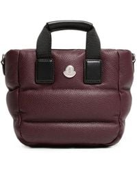Moncler - Micro Caradoc Tote Bag - Lyst