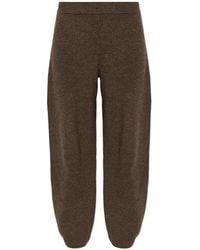 By Malene Birger - Carmela Ribgebreide Broek - Lyst