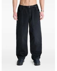 Gramicci - Taos Belted Trousers - Lyst