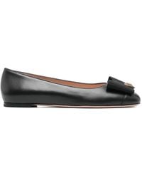Bally - B-bow フラットシューズ - Lyst