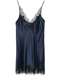 Carine Gilson - Abito Stile Sottoveste - Lyst