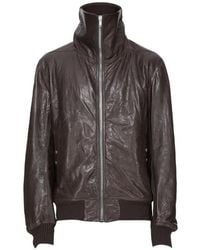 Rick Owens - Dracuflight Jacket - Lyst