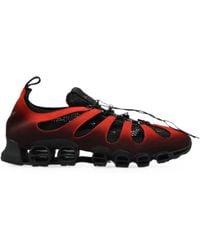 adidas - X Avavav Megaride Cut-Out Mesh Sneakers - Lyst
