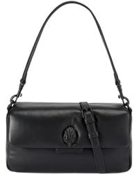 Kurt Geiger - Oxford-Tasche Aus Leder - Lyst