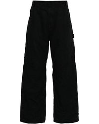 44 Label Group - Hangover Canvas Carpenter Trousers - Lyst