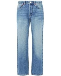 Isabel Marant - Daya Straight-Leg Jeans - Lyst