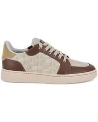 Giuseppe Zanotti - Gz Biarritz Monogram Sneakers - Lyst