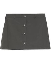 Paloma Wool - Minigonna Con Bottoni - Lyst