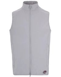 Colmar - Zip-Up Sleeveless Gilet - Lyst