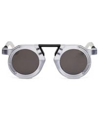 VAVA Eyewear - Round-Frame Sunglasses - Lyst