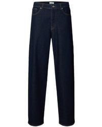 SELECTED - Vaqueros 220 Holgados - Lyst
