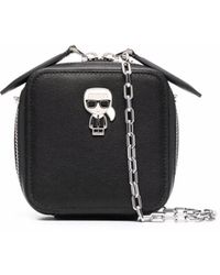 Karl Lagerfeld Satchel bags and purses for Women | Online Sale up 