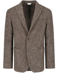 Boglioli - 100% Wool Tailored Jacket - Lyst