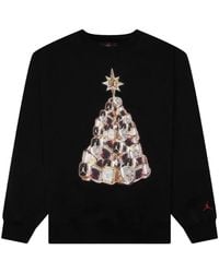 Nike - Brooklyn Fleece Cotton Sweatshirt - Lyst