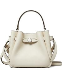 Tory Burch - Bolso Bombonera Romy Mini - Lyst