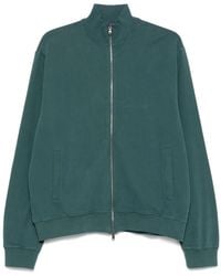 Juvia - Zip-Up Sweatshirt - Lyst