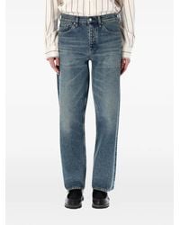 sunflower - Logo-Patch Jeans - Lyst
