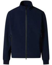North Sails - Veste Zippée Storm Sailor À Col Montant - Lyst