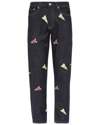 Les Deux - Straight-Leg Jeans - Lyst