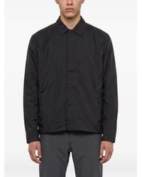 Veilance - Giacca-Camicia Con Zip - Lyst