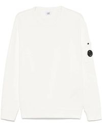 C.P. Company - レンズディテール スウェットシャツ - Lyst