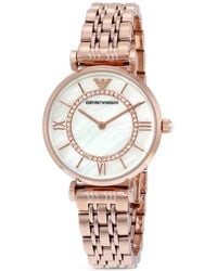 Emporio Armani - Classic 32Mm Watch - Lyst
