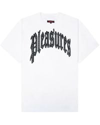 Pleasures - Twitch Studded T-Shirt - Lyst