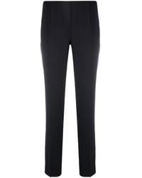 P.A.R.O.S.H. - Tapered Leg Trousers - Lyst