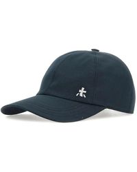 Premiata - Baseballkappe Aus Baumwolle - Lyst