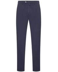 Kiton - Pantalon De Costume À Coupe Slim - Lyst