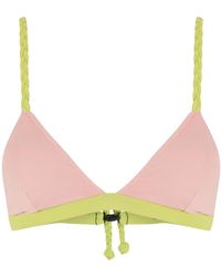 Clube Bossa - Bikini Met Contrasterende Afwerking - Lyst