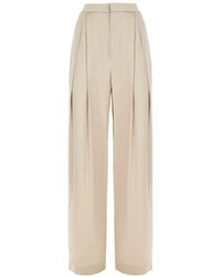 Danamé - Pleated Trousers - Lyst