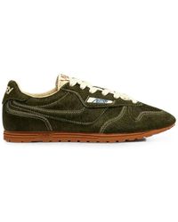 Autry - Windspin Lace-Up Sneakers - Lyst